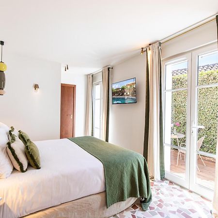 Hotel Lou Cagnard Saint-Tropez Zewnętrze zdjęcie