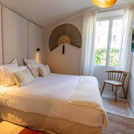 Hotel Lou Cagnard Saint-Tropez Zewnętrze zdjęcie