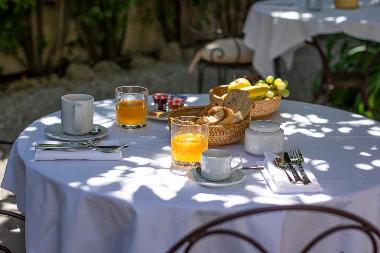 Hotel Lou Cagnard Saint-Tropez Zewnętrze zdjęcie