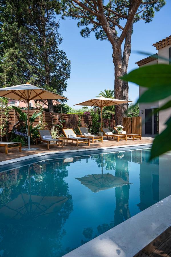 Hotel Lou Cagnard Saint-Tropez Zewnętrze zdjęcie