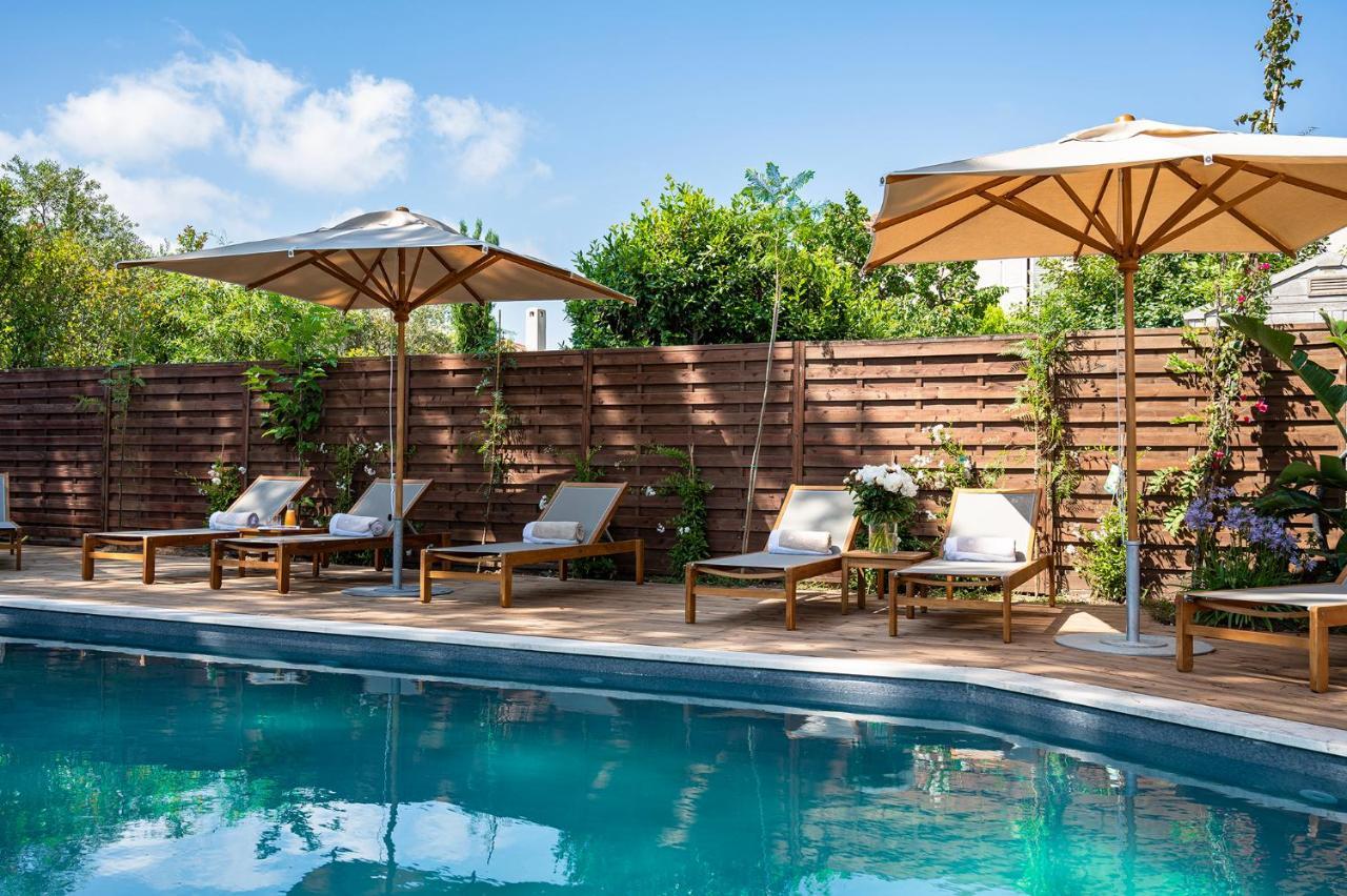 Hotel Lou Cagnard Saint-Tropez Zewnętrze zdjęcie