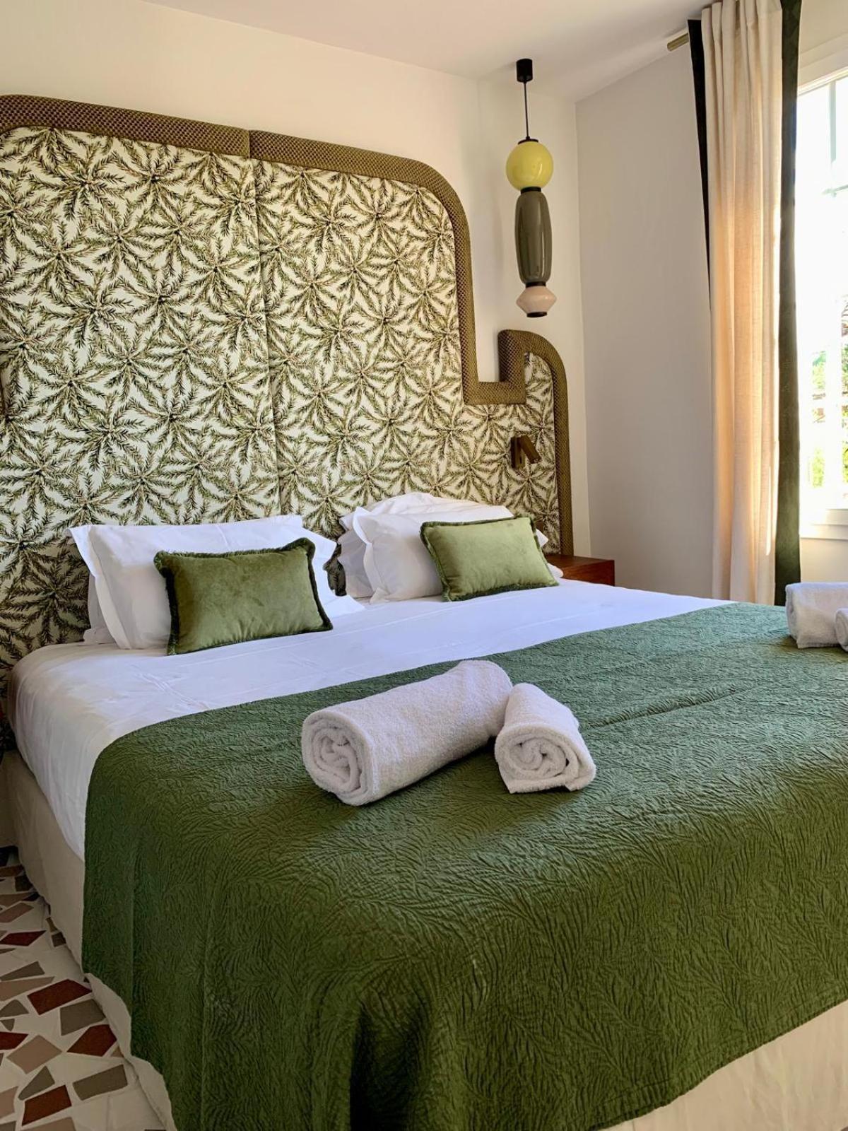 Hotel Lou Cagnard Saint-Tropez Zewnętrze zdjęcie