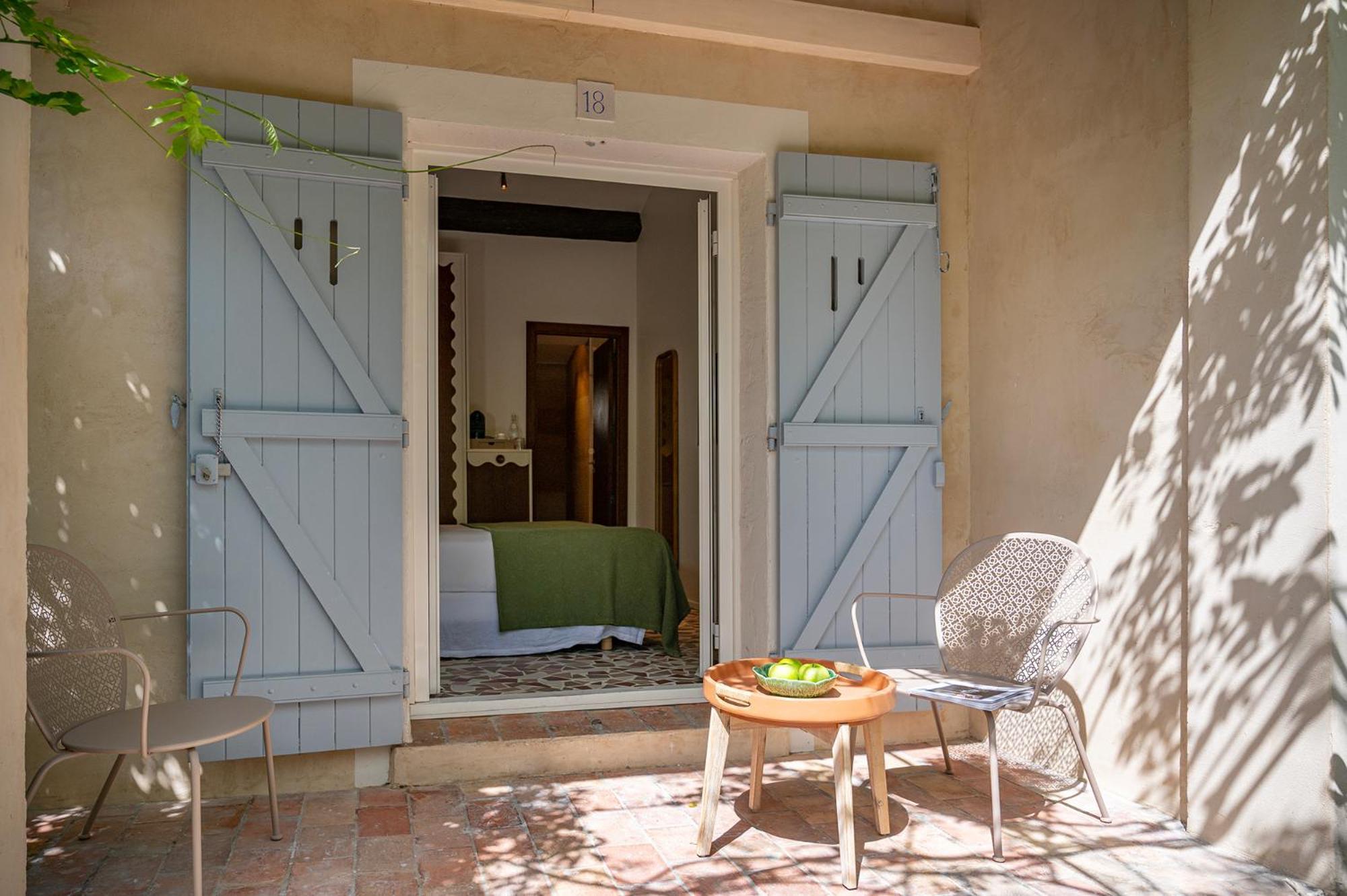 Hotel Lou Cagnard Saint-Tropez Zewnętrze zdjęcie