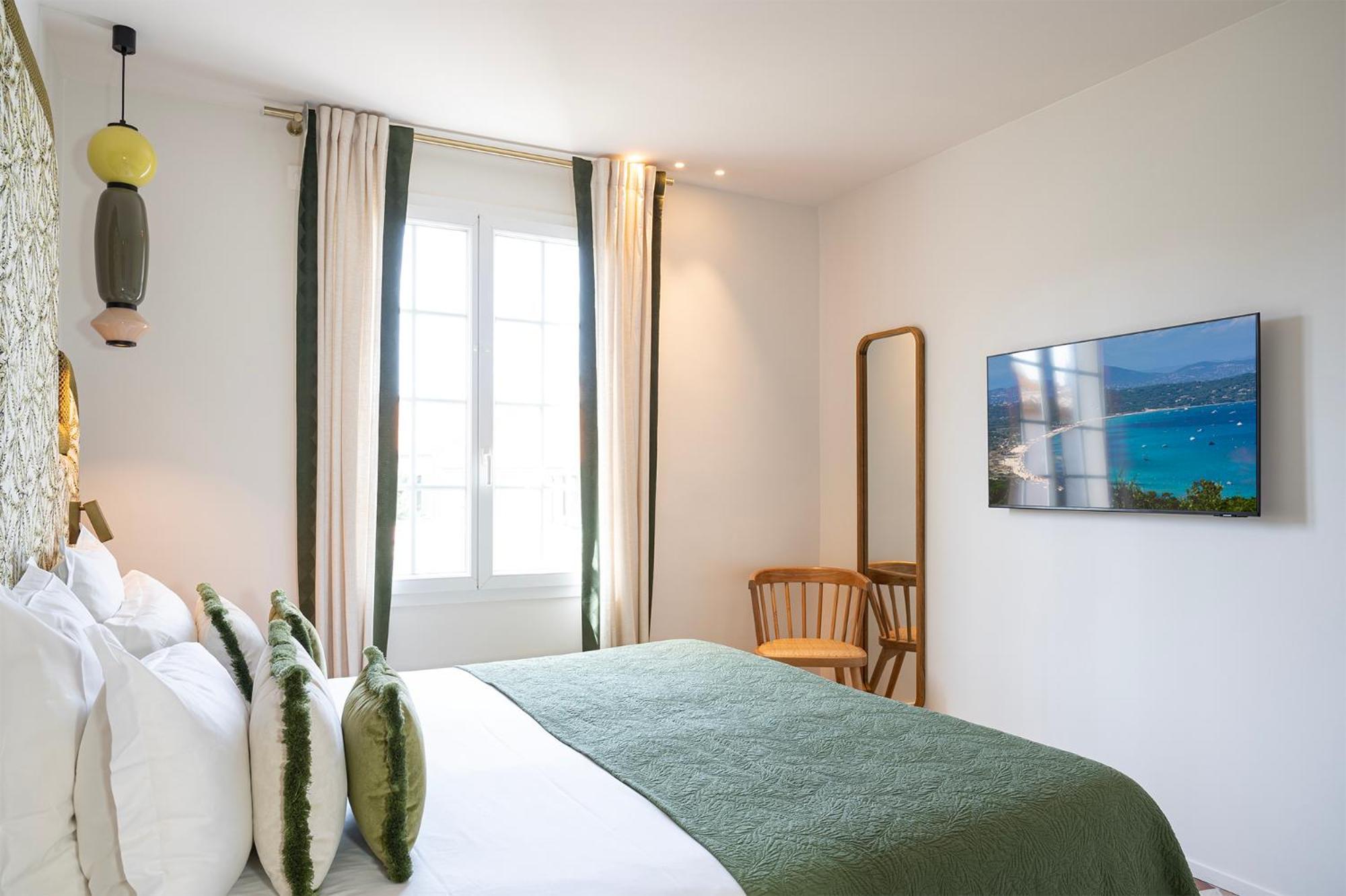 Hotel Lou Cagnard Saint-Tropez Zewnętrze zdjęcie