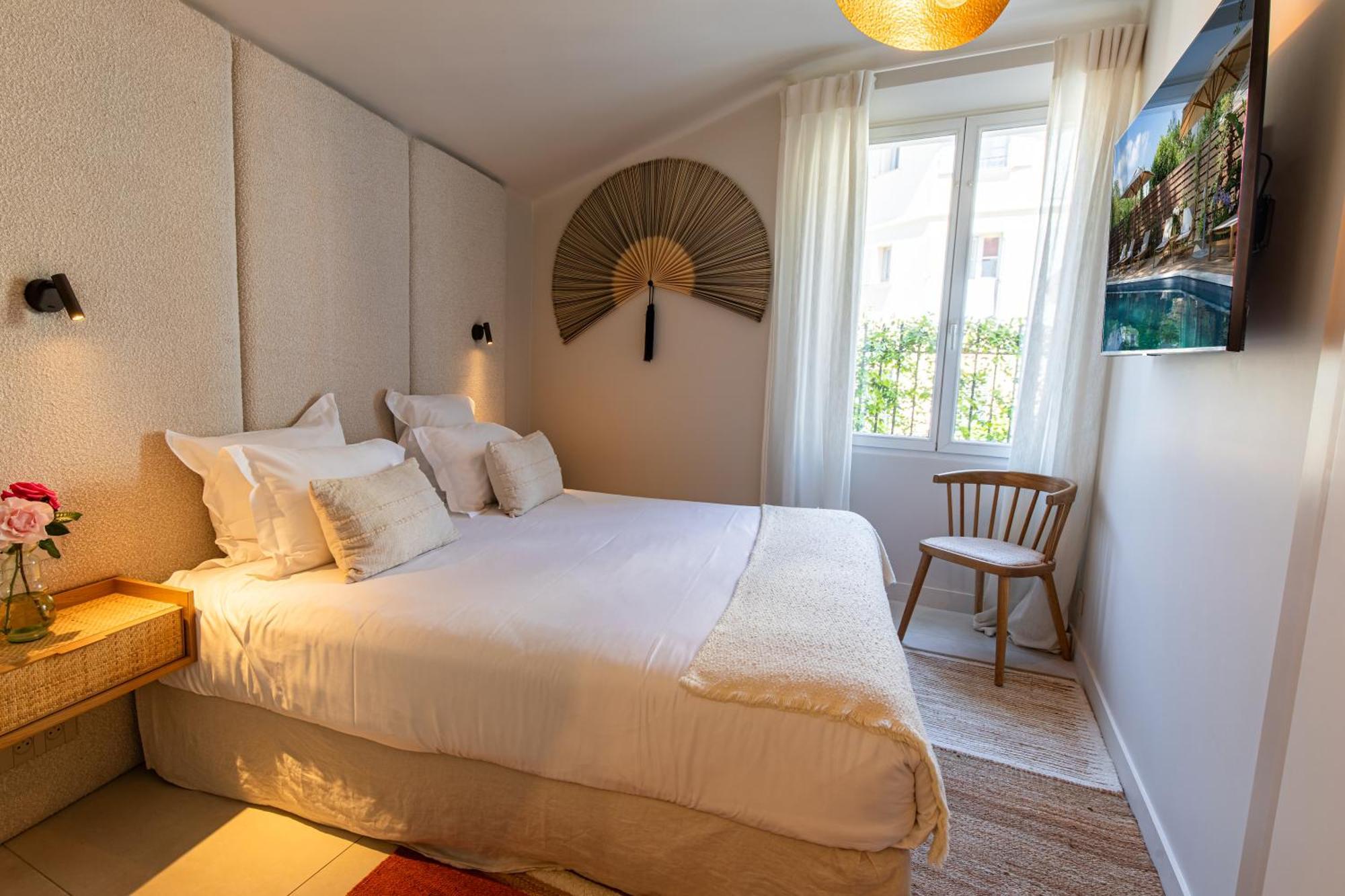 Hotel Lou Cagnard Saint-Tropez Zewnętrze zdjęcie