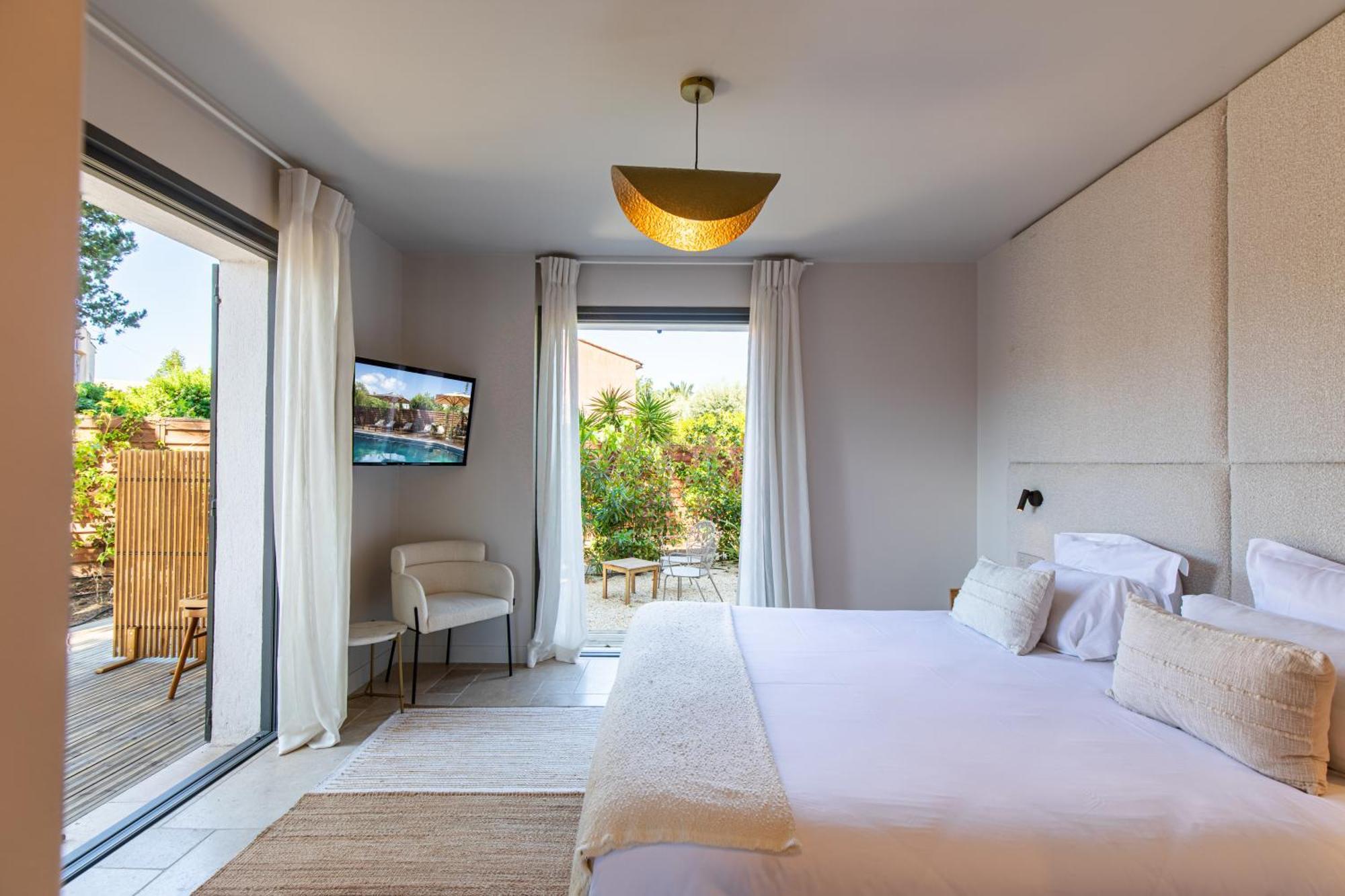 Hotel Lou Cagnard Saint-Tropez Zewnętrze zdjęcie